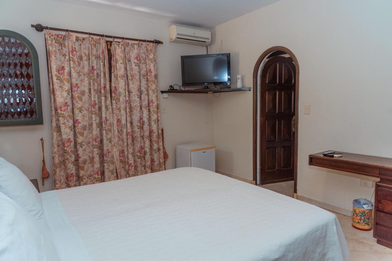 Casa Blanca Hotel Сиудад дел Есте Екстериор снимка