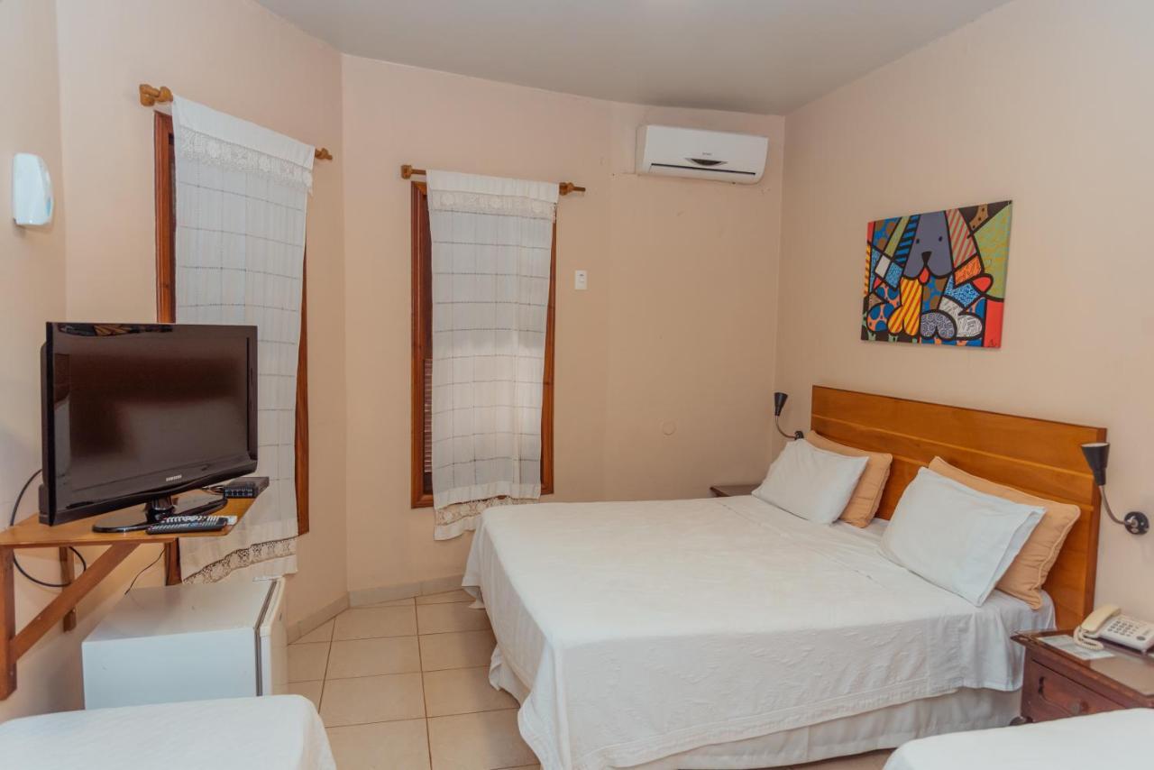 Casa Blanca Hotel Сиудад дел Есте Екстериор снимка