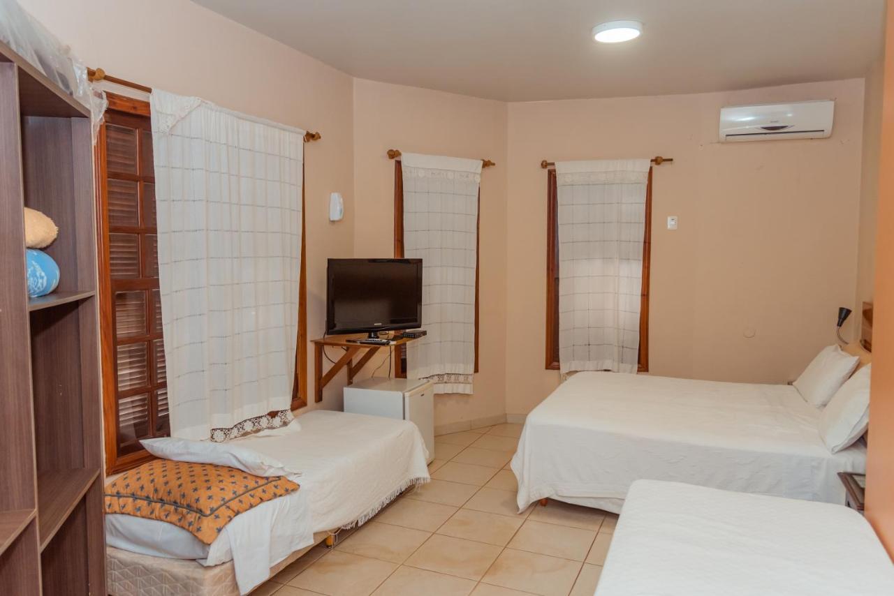 Casa Blanca Hotel Сиудад дел Есте Екстериор снимка
