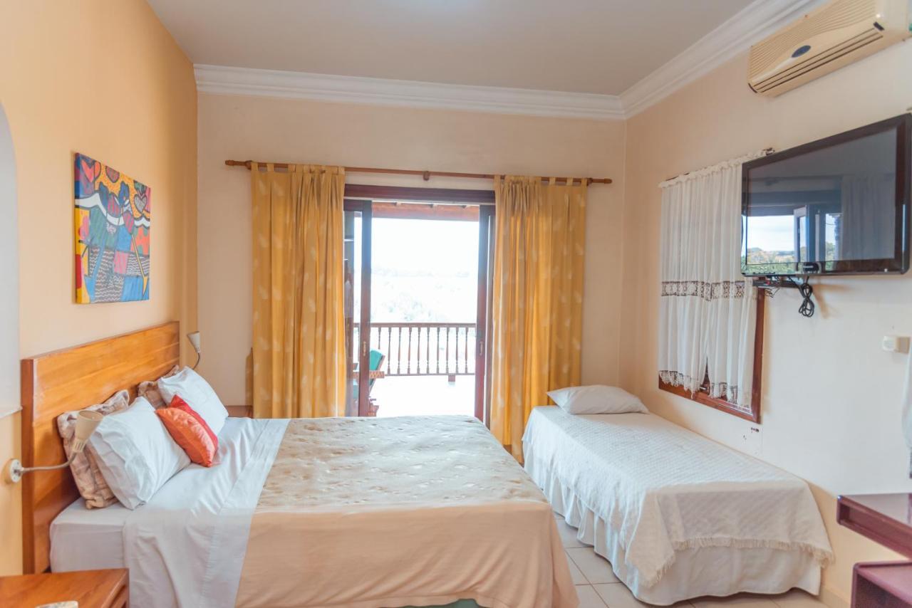 Casa Blanca Hotel Сиудад дел Есте Екстериор снимка