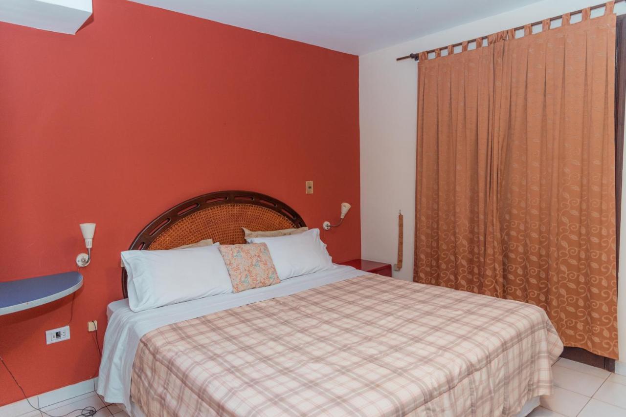 Casa Blanca Hotel Сиудад дел Есте Екстериор снимка