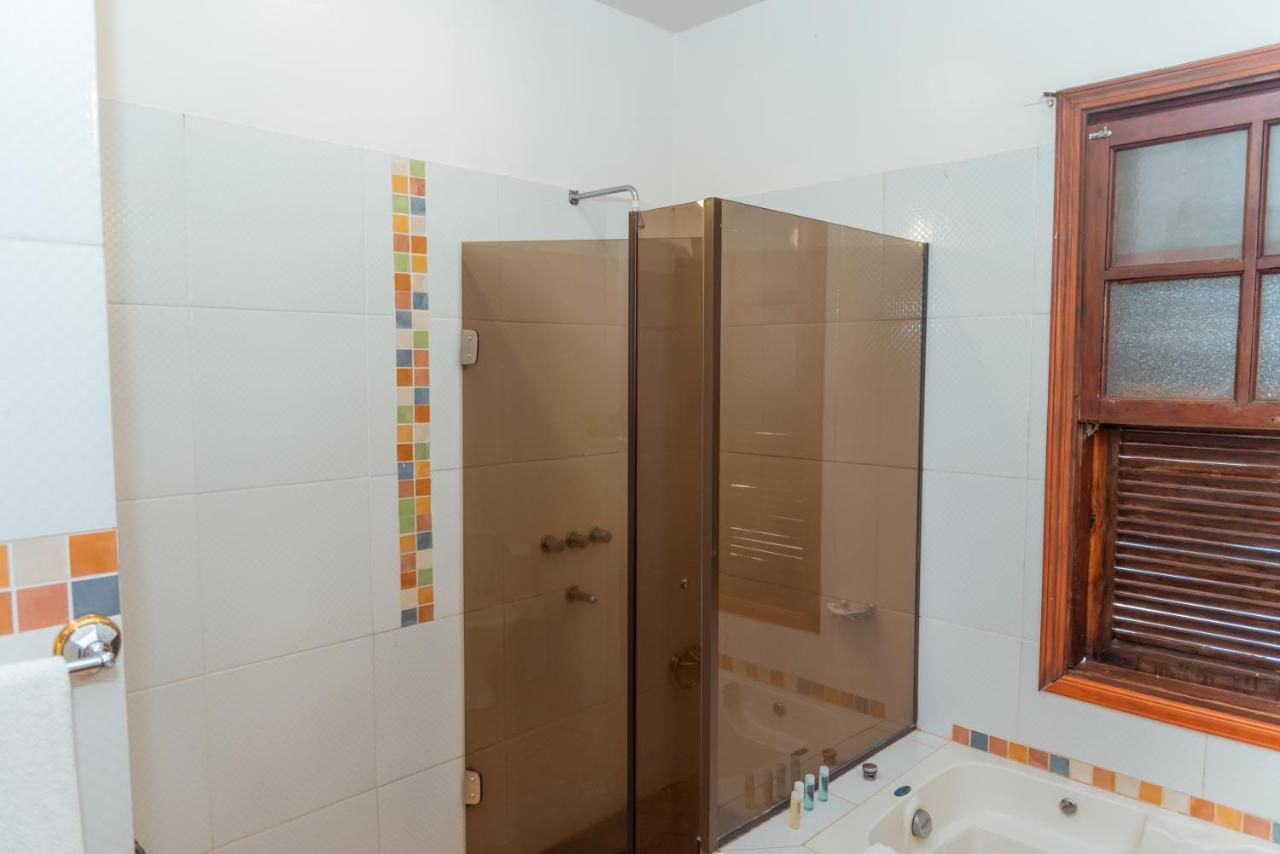 Casa Blanca Hotel Сиудад дел Есте Екстериор снимка