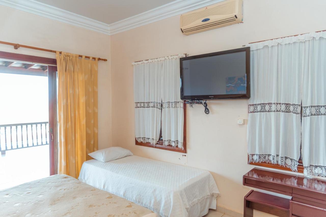 Casa Blanca Hotel Сиудад дел Есте Екстериор снимка