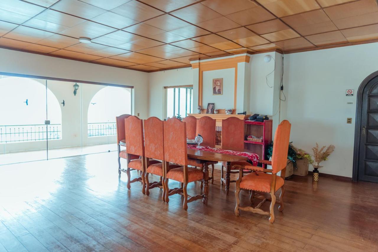 Casa Blanca Hotel Сиудад дел Есте Екстериор снимка