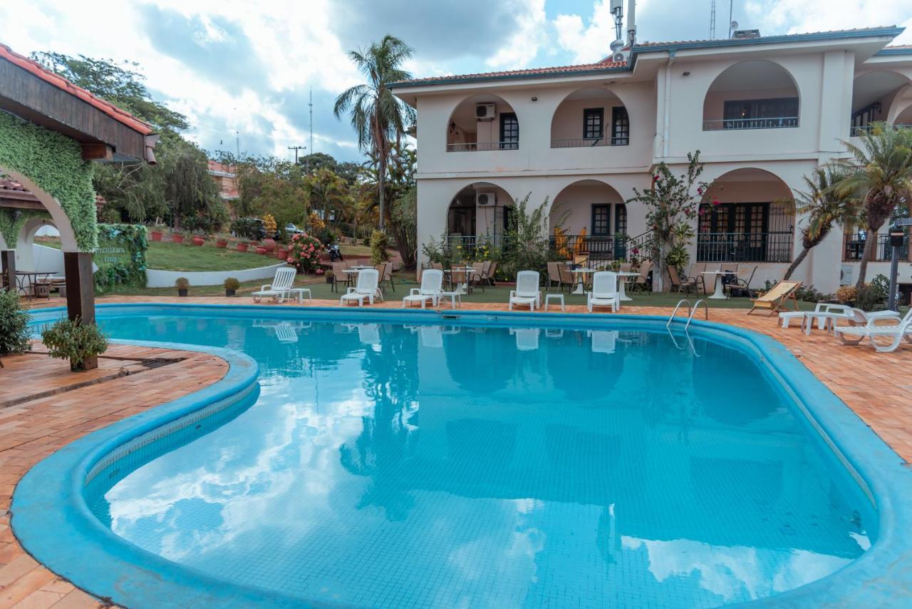 Casa Blanca Hotel Сиудад дел Есте Екстериор снимка