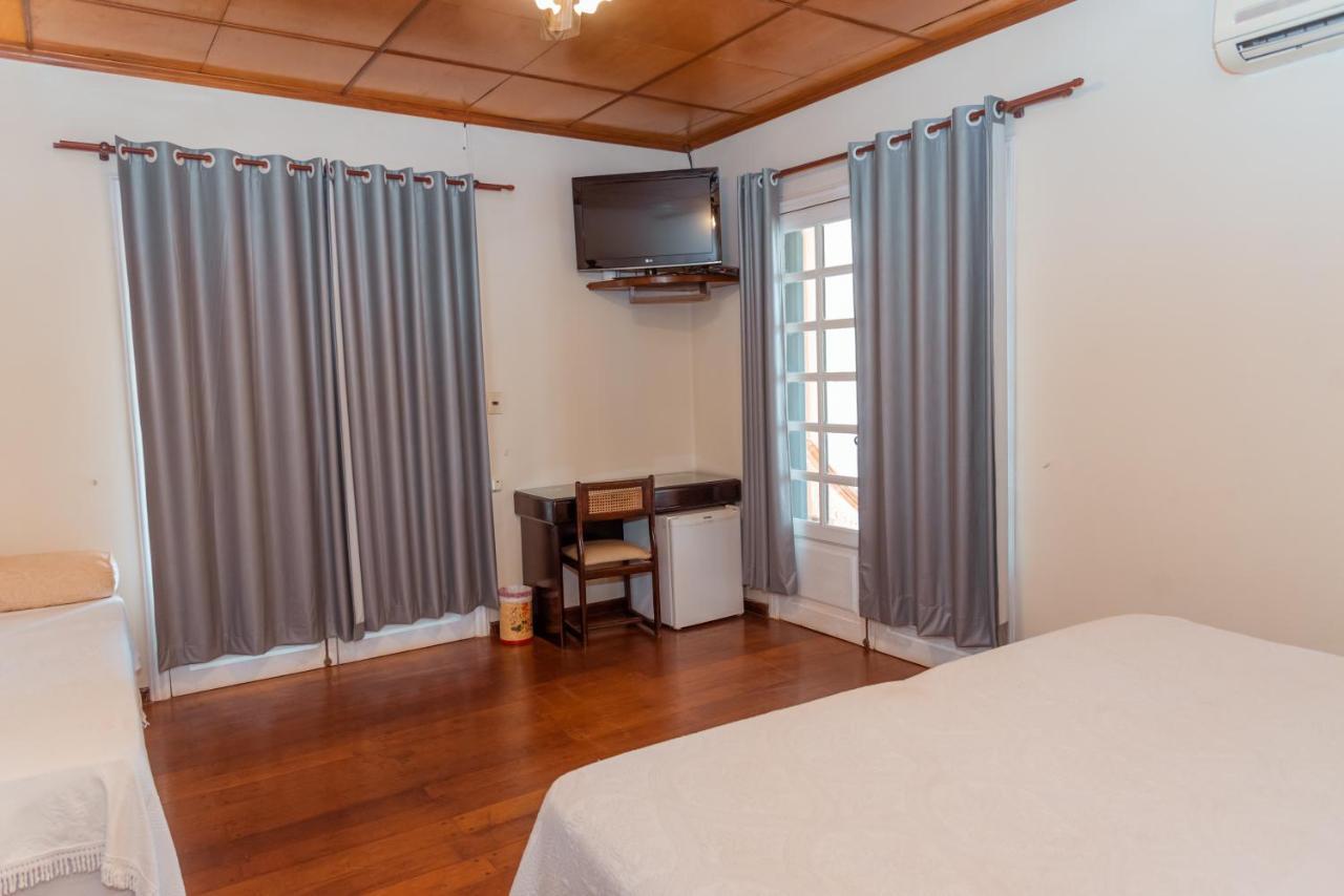 Casa Blanca Hotel Сиудад дел Есте Екстериор снимка
