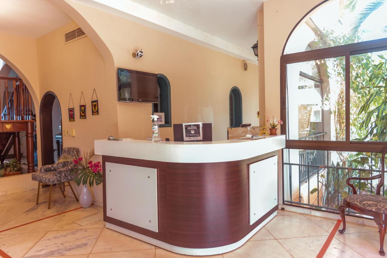 Casa Blanca Hotel Сиудад дел Есте Екстериор снимка