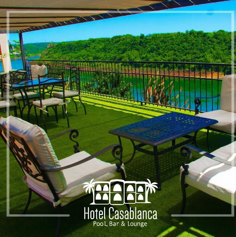 Casa Blanca Hotel Сиудад дел Есте Екстериор снимка
