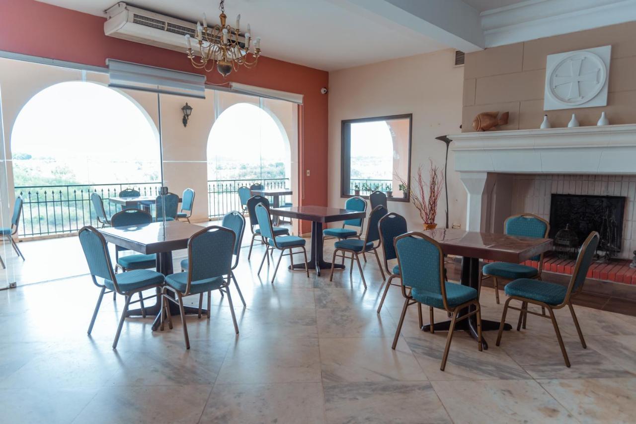 Casa Blanca Hotel Сиудад дел Есте Екстериор снимка