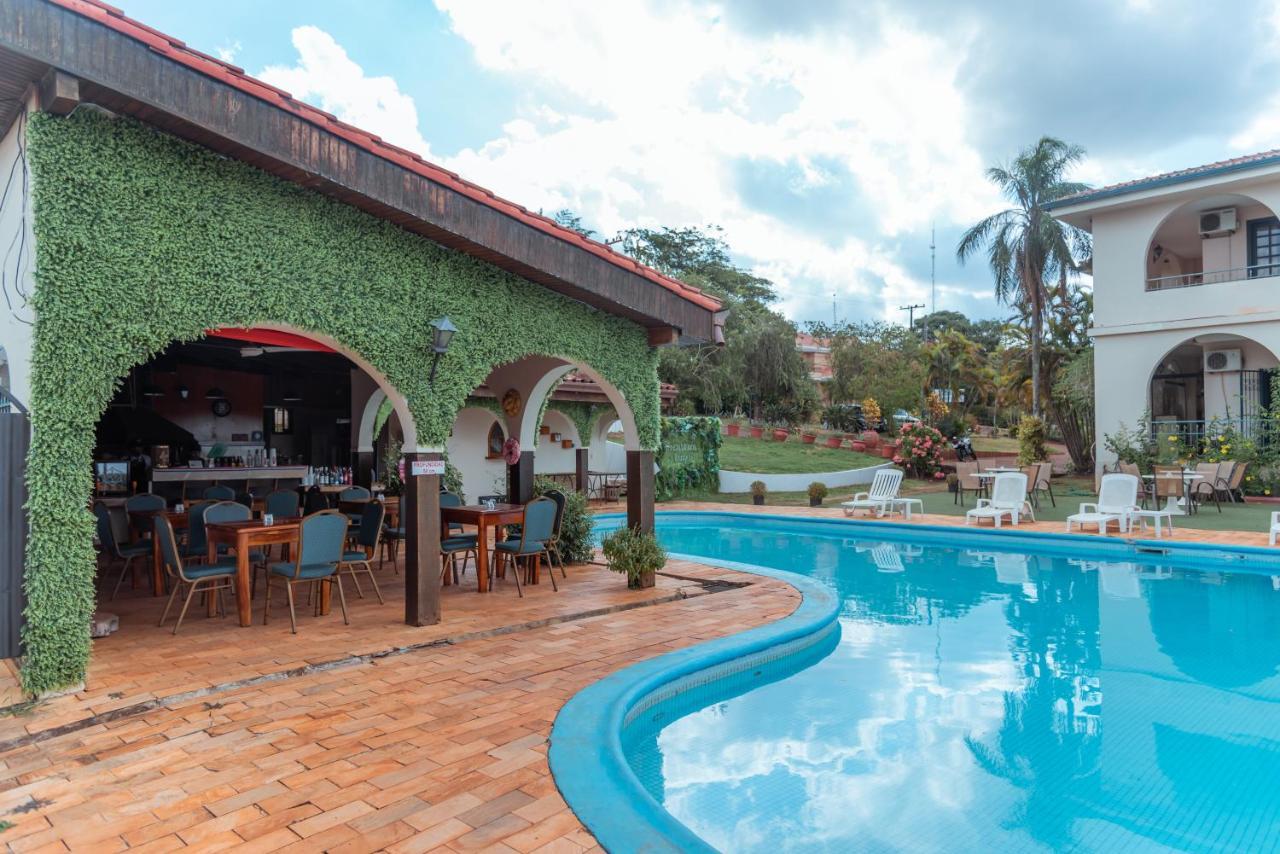 Casa Blanca Hotel Сиудад дел Есте Екстериор снимка
