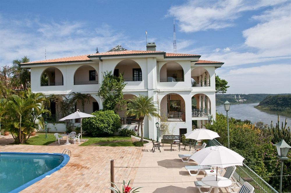 Casa Blanca Hotel Сиудад дел Есте Екстериор снимка